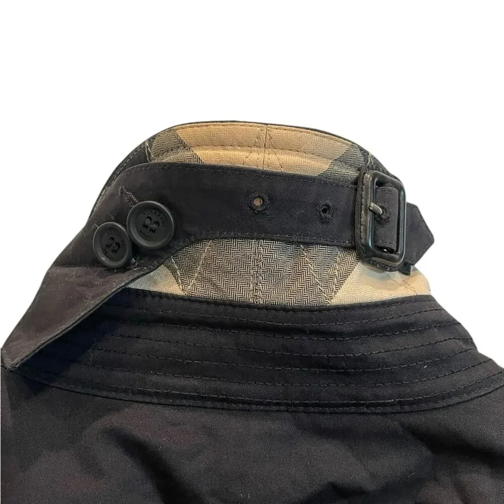 Burberry trench coat women size XL - Picture 5 of 14